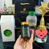  Combo trà giảm cân GODETOX 