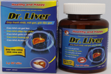  DR. LIVER - Hỗ trợ tăng cường chức năng gan 