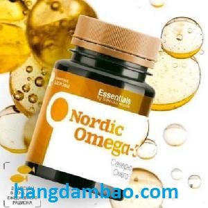 Essentials by Siberian Health. Nordic Omega-3 – THUỐC VIỆT