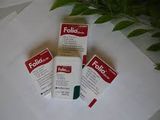  Folio® - Viên uống bổ sung Acid Folic cho phụ nữ trước và đang mang thai 