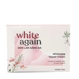  Kem dưỡng trắng da white again 