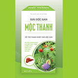  Giải độc gan Mộc Thanh 