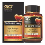  Go Co-Q10 160Mg Go Healthy 60 Viên 