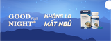  Goodnight Plus - Giúp tạo giấc ngủ ngon 