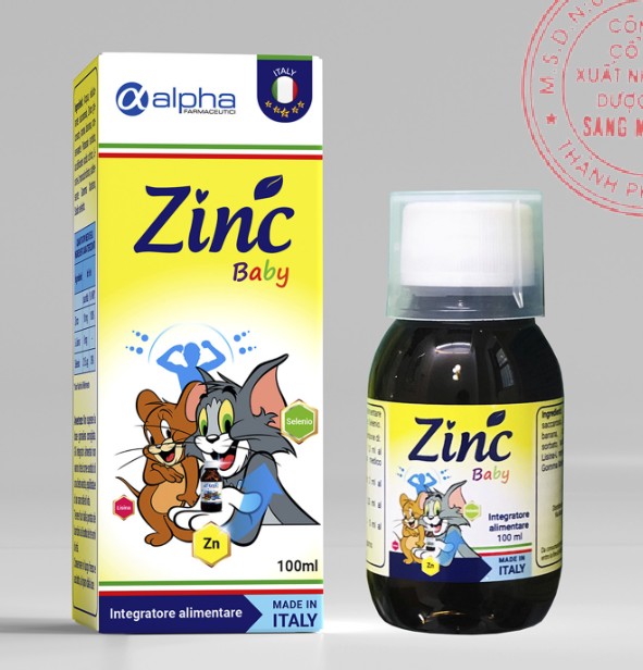 ZINC BABY