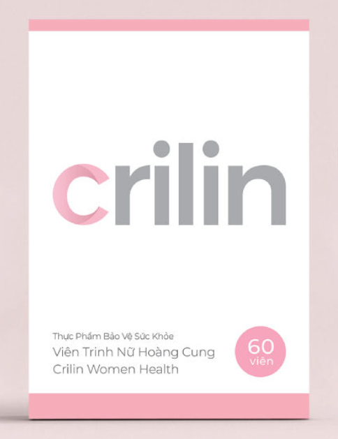 VIÊN TRINH NỮ HOÀNG CUNG CRILIN WOMEN HEALTH