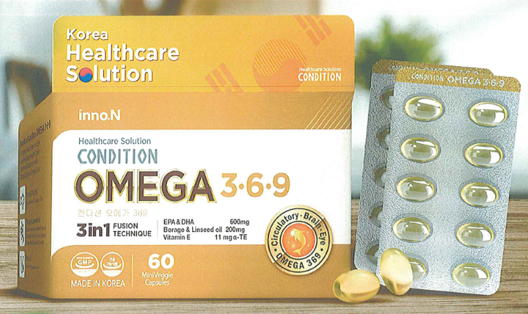 CONDITION OMEGA369