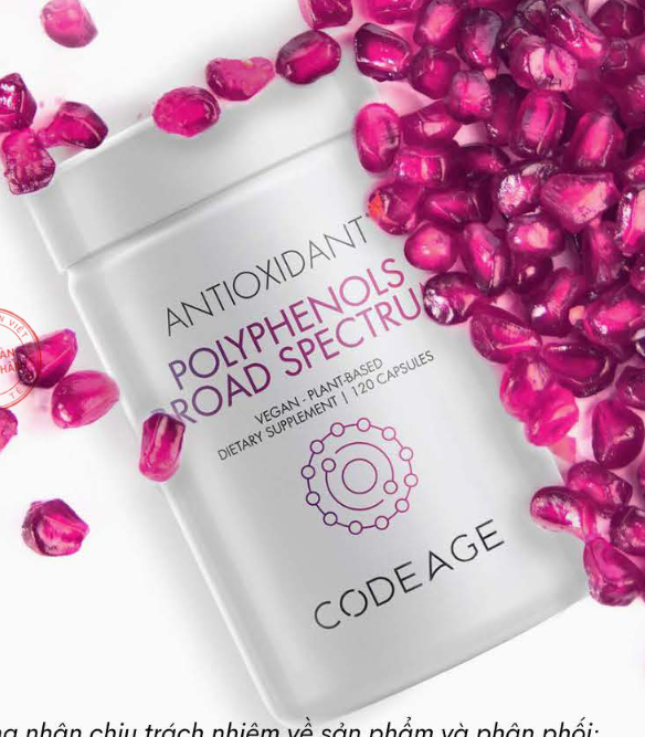 Polyphenols Broad Spectrum