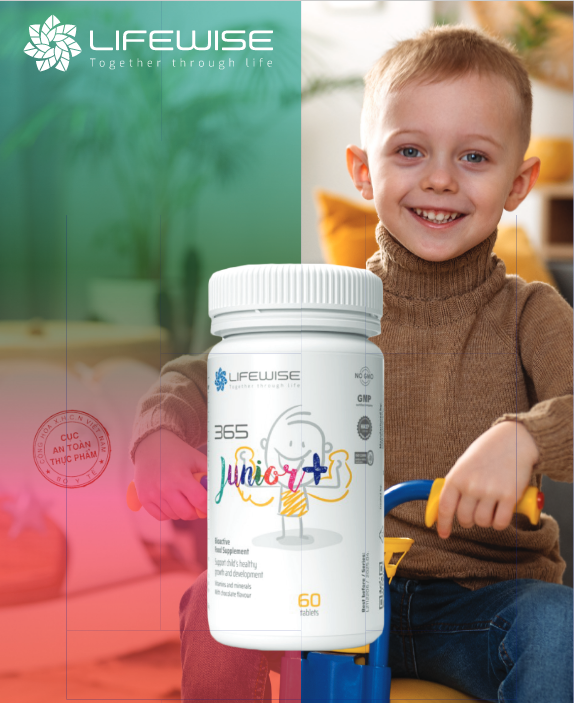 LifeWise 365 JUNIOR+