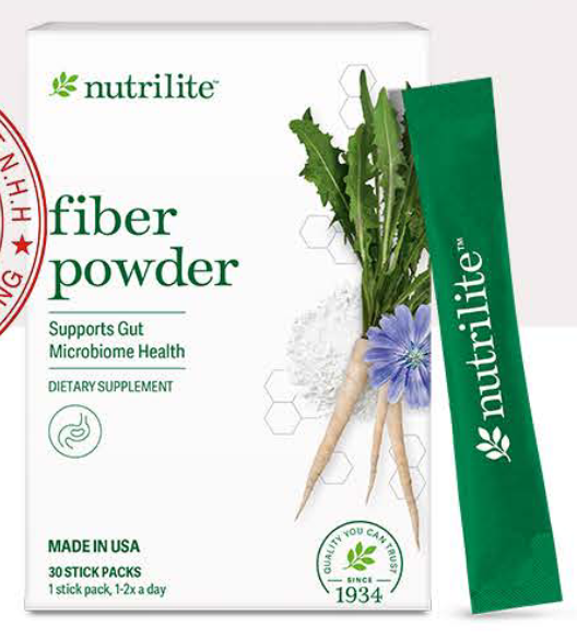 nutrilite™ fiber powder