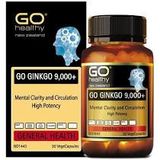  GO GINKGO 9000+ loại 60 viên 