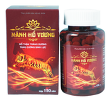  Mãnh Hổ Vương 