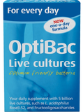  OptiBac Probiotics ‘For daily wellbeing’ 