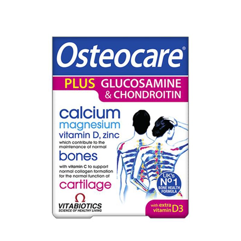 Osteocare Plus Glucosamine & Chondroitin