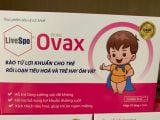  Bào tử lợi khuẩn Ovax 