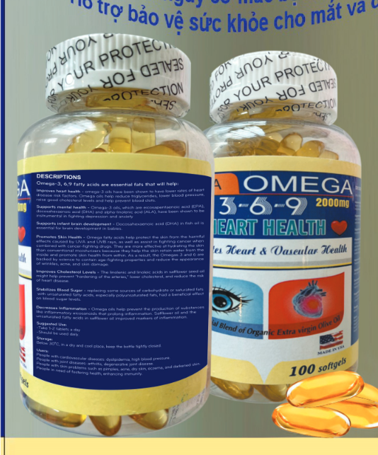 DICA OMEGA 369