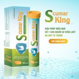  Viên sủi Scumar king 