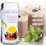  Sữa Hera SlimFit - Cho bạn vóc dáng thon gọn 