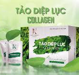  Tảo Diệp Lục Collagen 