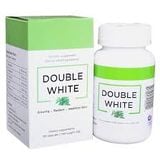  Viên uống trắng da Double White Mỹ 