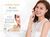  Nucos White 60 viên - làm trắng da, chống nắng 