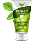  tea tree oil facial mask  - tinh chất tái tạo và trẻ hóa lan da 