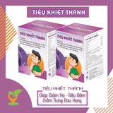  Cốm Tiêu Khiết Thanh 