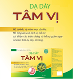  Dạ Dày Tâm Vị 