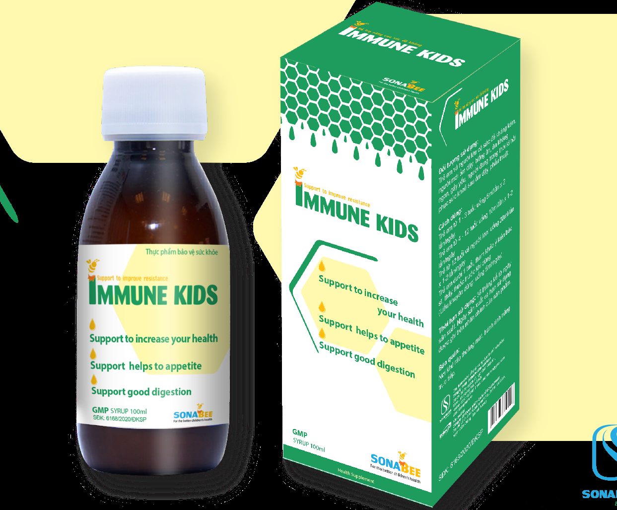IMMUNE KIDS
