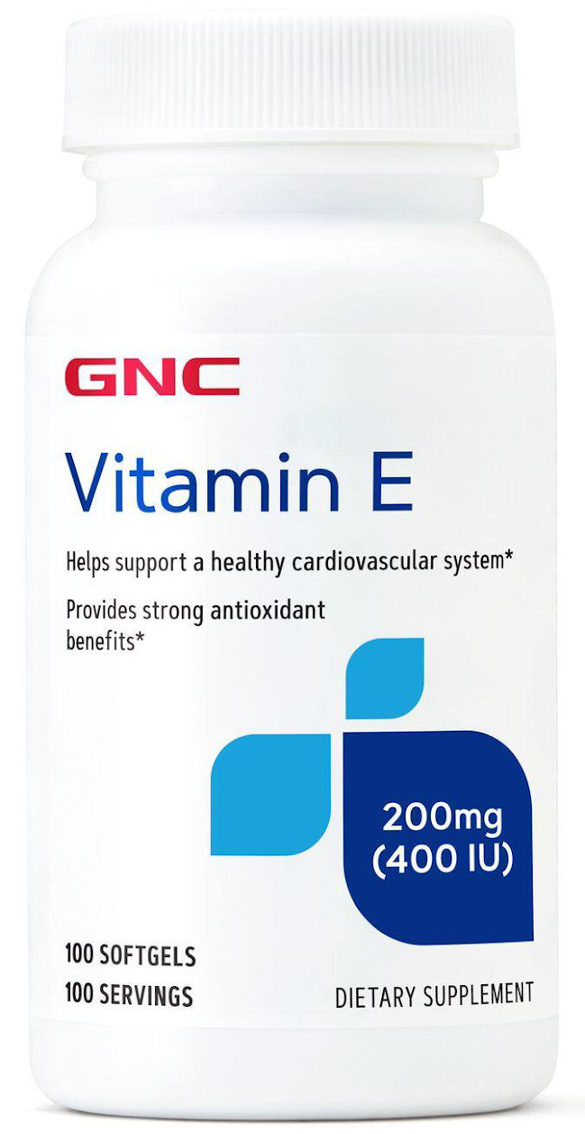 VITAMIN E 400 IU