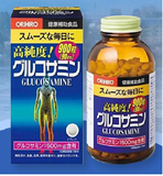  Viên uống bổ xương khớp Glucosamine Orihiro 900 viên 