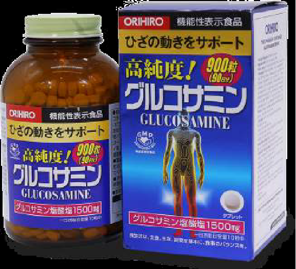 Glucosamine Orihiro