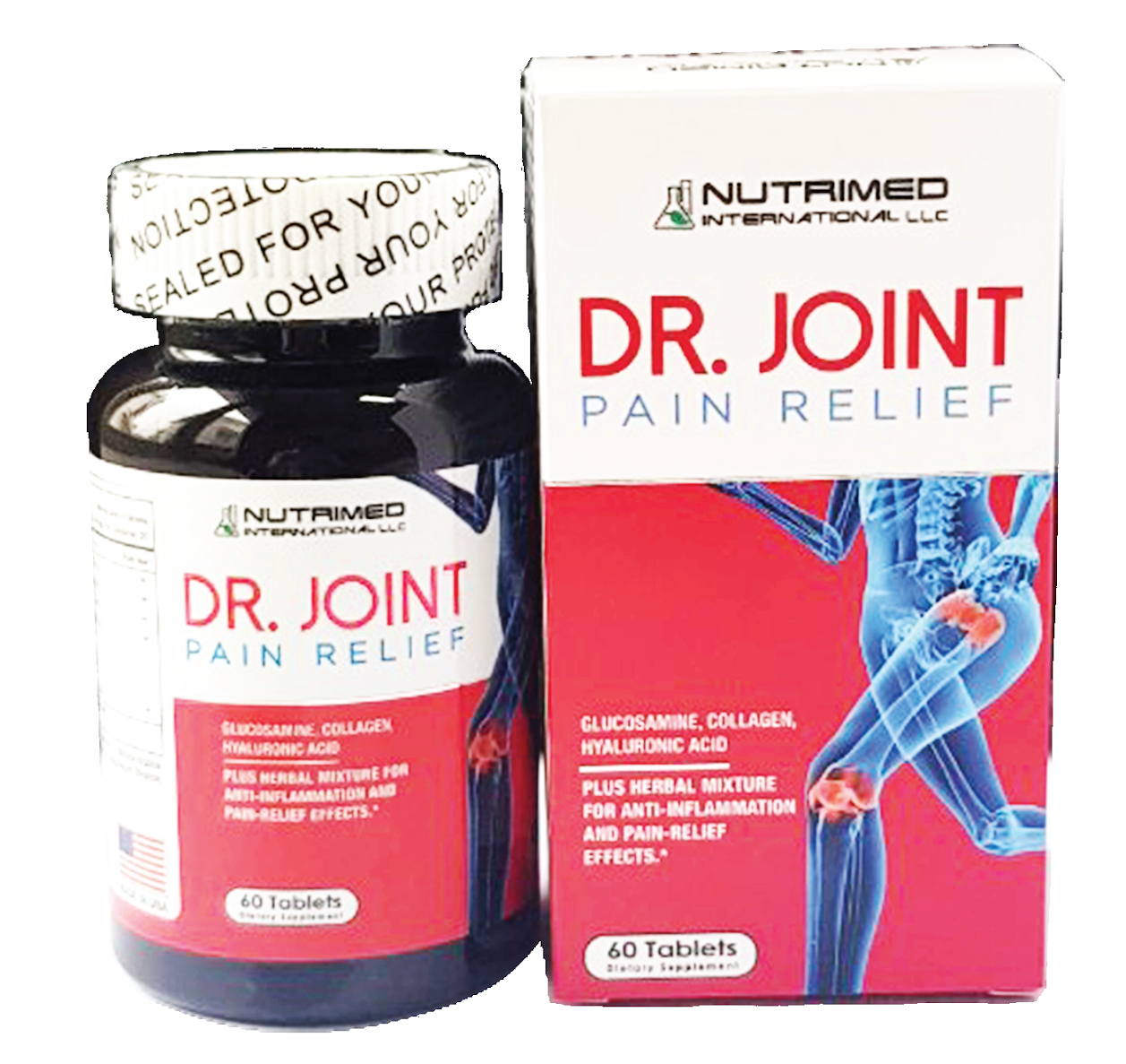 DR.JOINT PAIN RELIEF