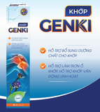  Viên sủi Khớp GENKI 