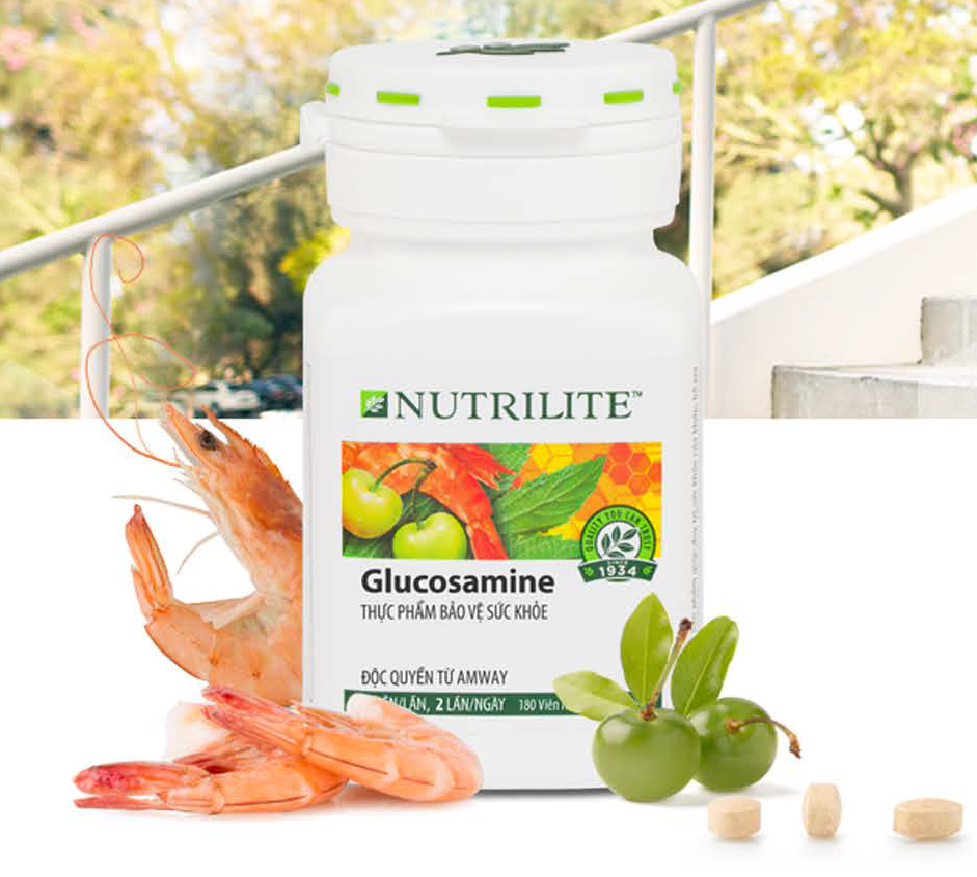 Nutrilite Glucosamine