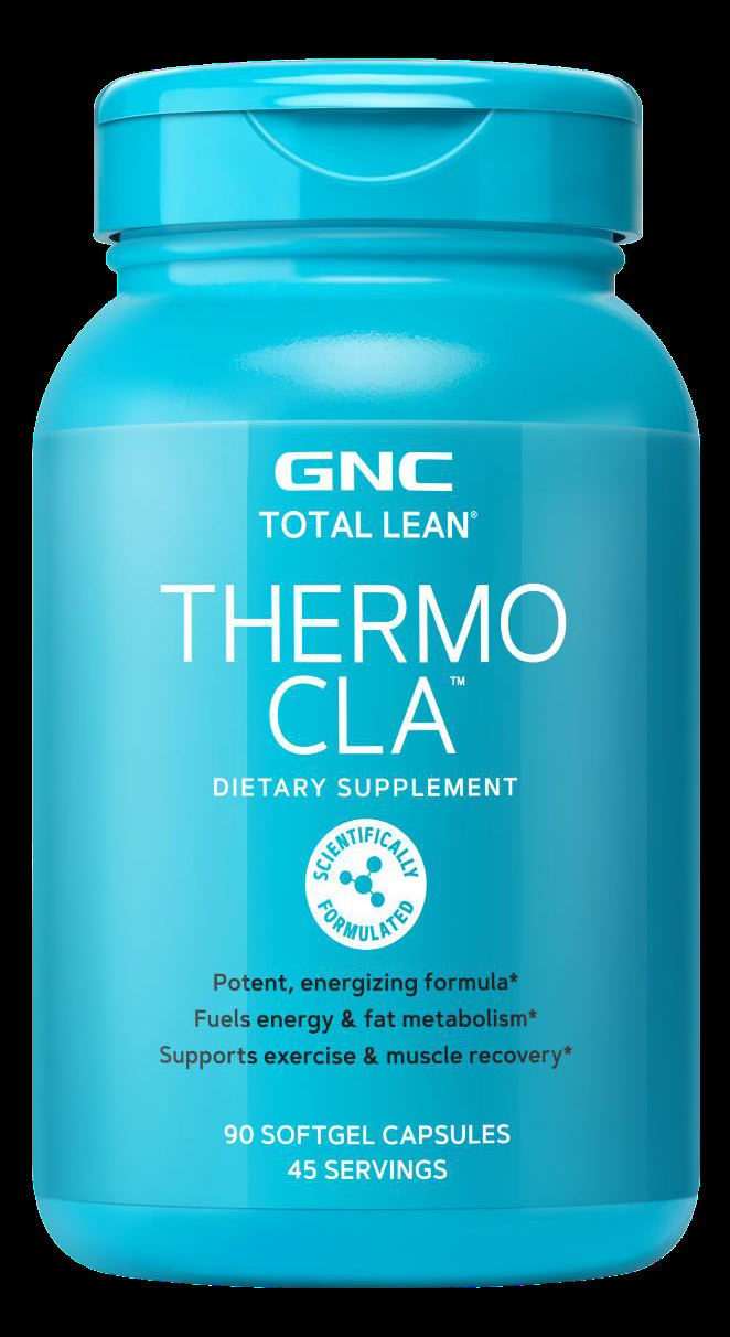 GNC TOTAL LEAN THERMO CLA