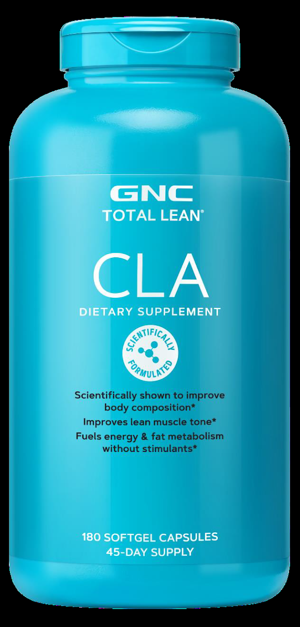 GNC TOTAL LEAN CLA