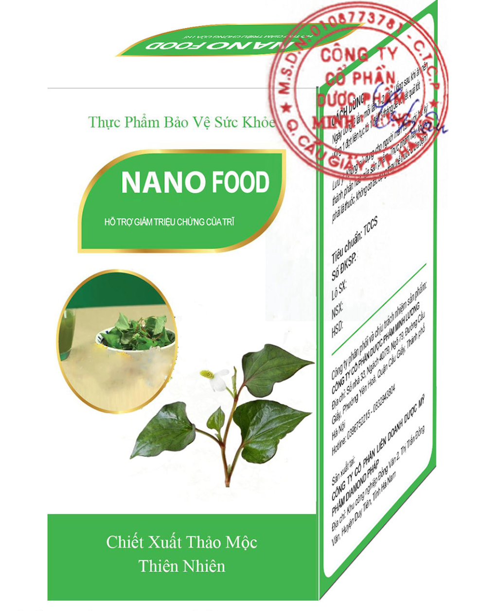 Nano Food Thuốc Việt Luon Cam Kết Chinh Hang Gia Rẻ Uy Tin An Toan