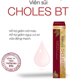  Viên sủi Choles BT 