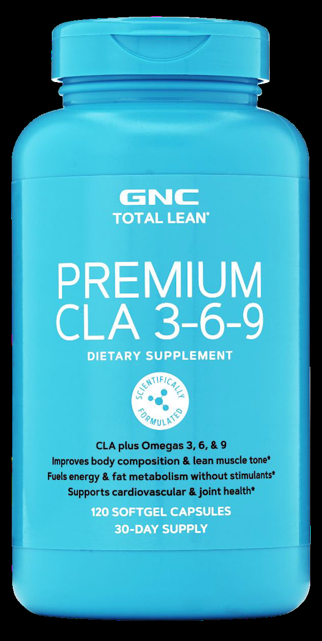 GNC TOTAL LEAN PREMIUM CLA 369