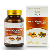  Viên Uống BKA - Cumin T2 