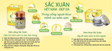  Viên uống sắc xuân 