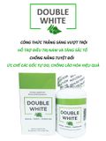  Viên uống trắng da Double White Mỹ 