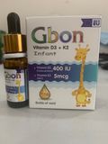  Gbon vitamin D3 + K2 