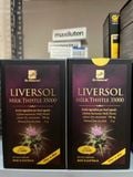  Dr Natural LiverSol Milk Thistle 35000 