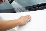 Đất Sét Tẩy Bụi Kim Loại, Bột Sắt Trên Thân Xe - Surface Smoother Mini | Soft99 - Made in Japan | W-12