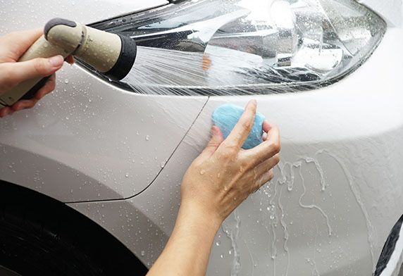 Đất Sét Tẩy Bụi Kim Loại, Bột Sắt Trên Thân Xe - Surface Smoother Mini Sof99 - Made in Japan | W-12