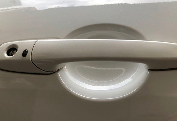 Bộ Kem Lấp Vết Xước và Làm Bóng Sơn Xe - Scartch Clear Kit | Soft99 - Made in Japan | W-60