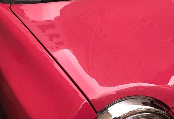 Sáp Phủ Bóng Sơn Xe. Độ bền 3 tháng - Mirror Shine Wax | Soft 99 - Made in Japan | W-212 W-213