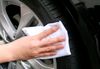 Sáp Bóng Phủ Lốp Xe - Tire Black Wax | Soft99 - Made in Japan | L-2